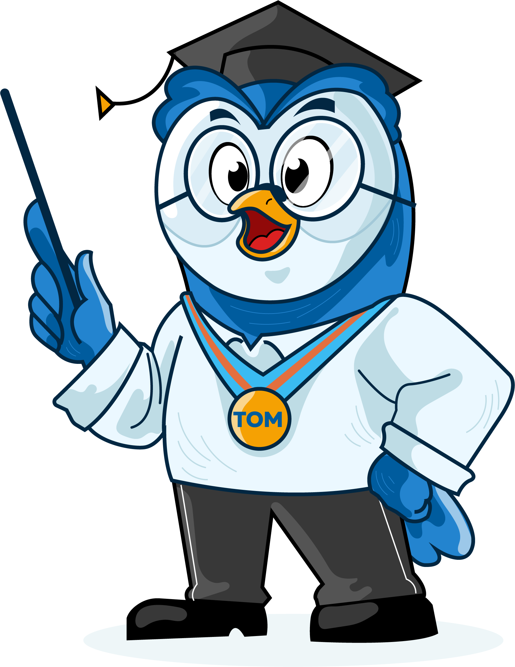 Try Out Master Mascot